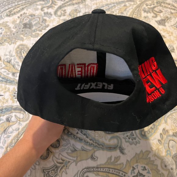 The Walking Dead Season 6 - Exclusive Crew Only Hat (Ponytail Hole) main image 5